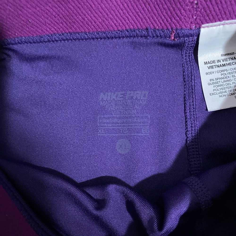 Nike Girls Athletic Shorts